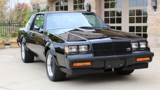 What's This Mint 1987 Buick GNX With Eight (8) Miles on It Gonna Go For?<em></em><em></em>